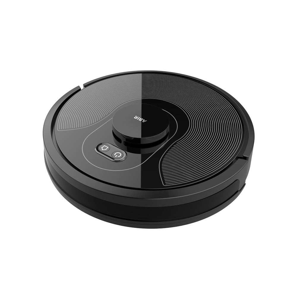 ABIR X8 Robot Vacuum Cleaner, Setting for Home Carpet Washing
