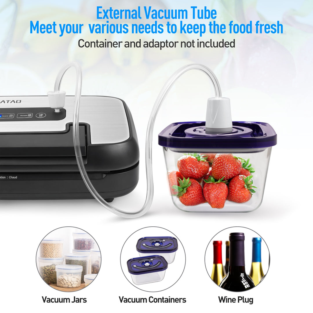 SEATAO VH5156 Save energ Food Vacuum Sealer Machine