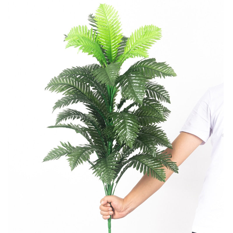 Tropical Palm Tree Large Artificial Plants For Home Garden Decor